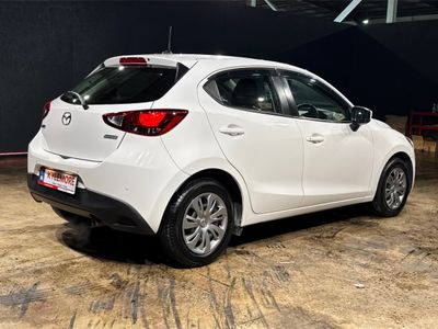 2018 Mazda Demio