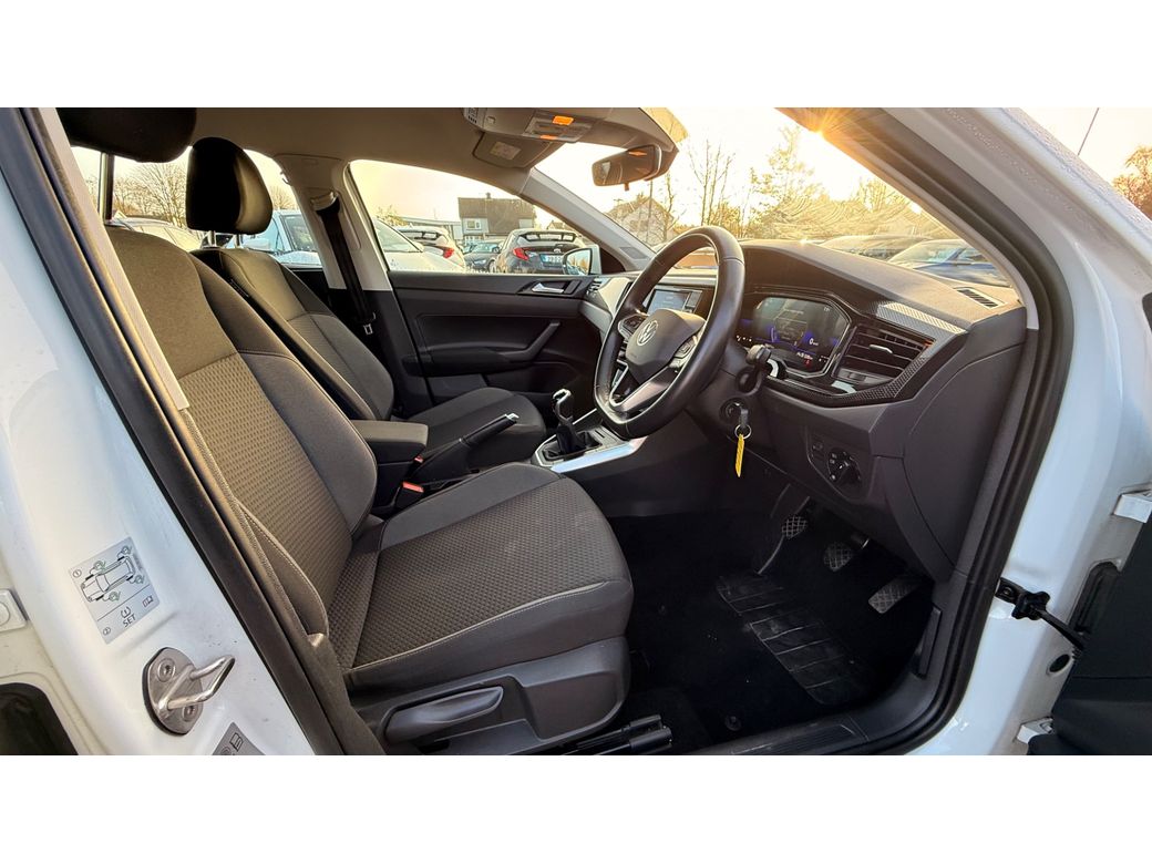 2023 Volkswagen Polo