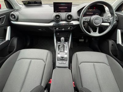 2020 Audi Q2