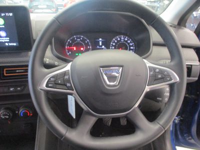 2022 Dacia Sandero