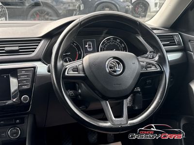 2016 Skoda Superb