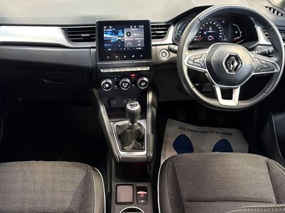 2024 Renault Captur
