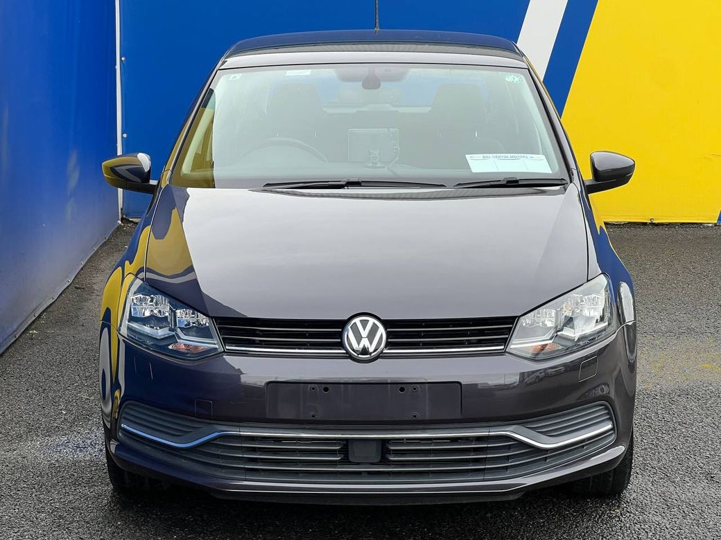 2015 Volkswagen Polo