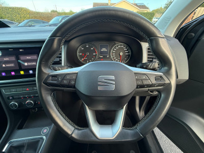 2021 SEAT Ateca