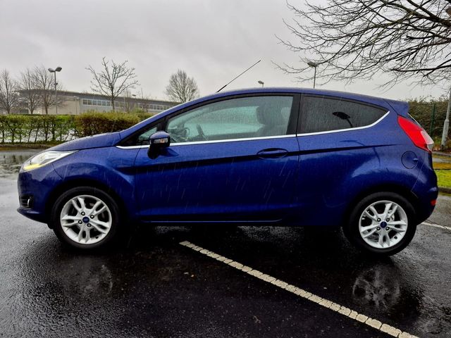 2017 Ford Fiesta