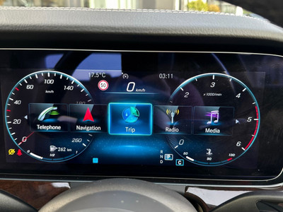 2022 Mercedes-Benz E Class