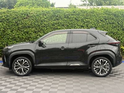 2021 Toyota Yaris Cross