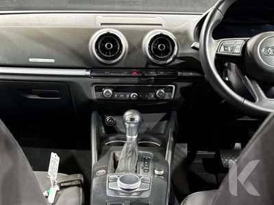 2020 Audi A3