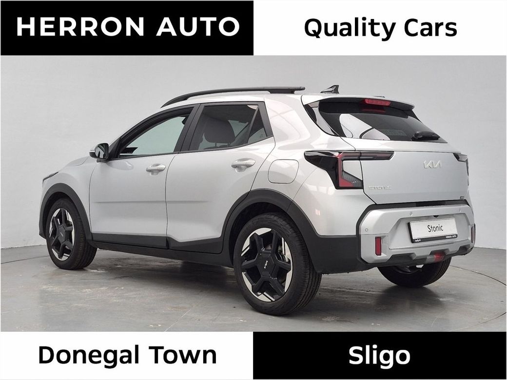 2026 Kia Stonic