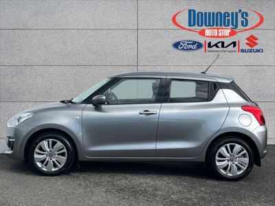 2020 Suzuki Swift