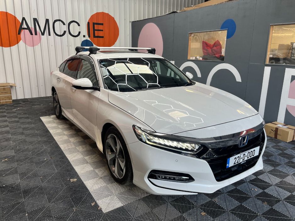 2022 Honda Accord