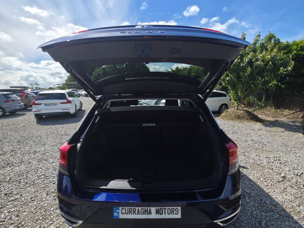 2020 Volkswagen T-Roc