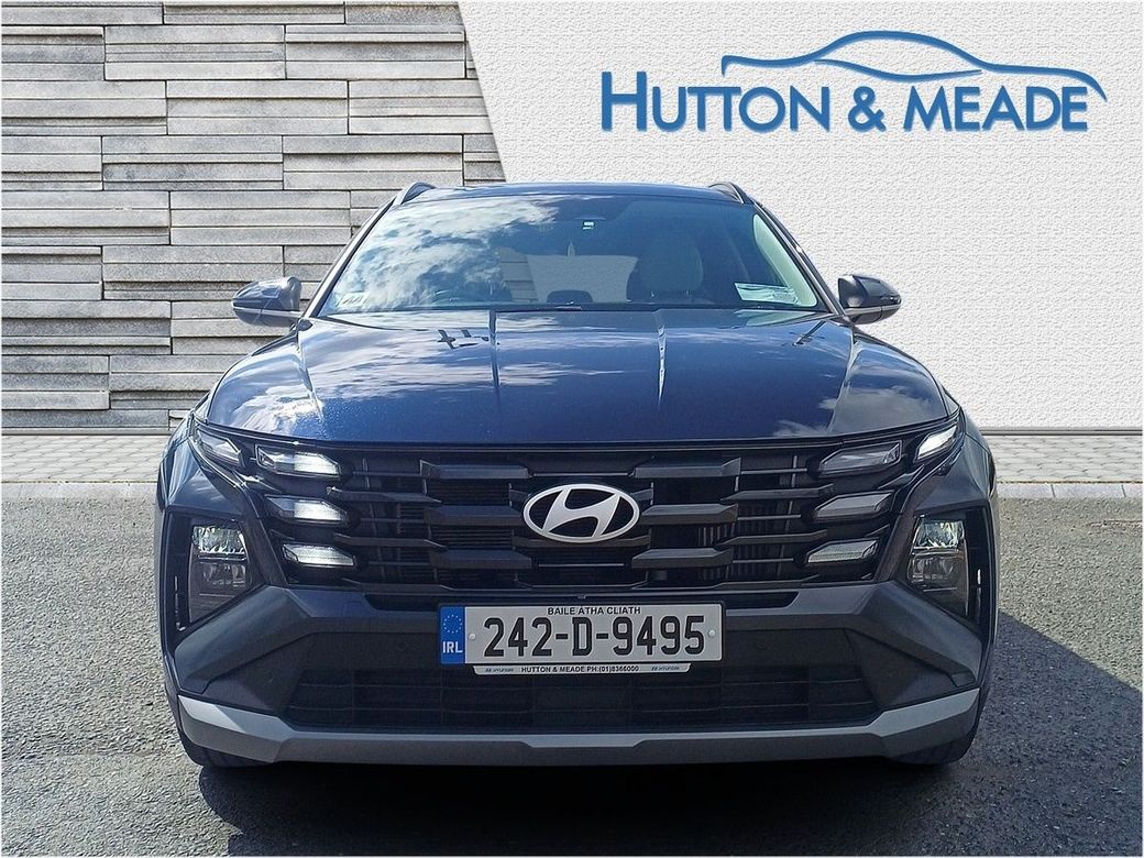 2024 Hyundai Tucson