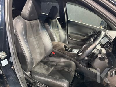 2018 Honda Vezel