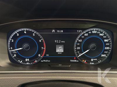 2020 Volkswagen Golf