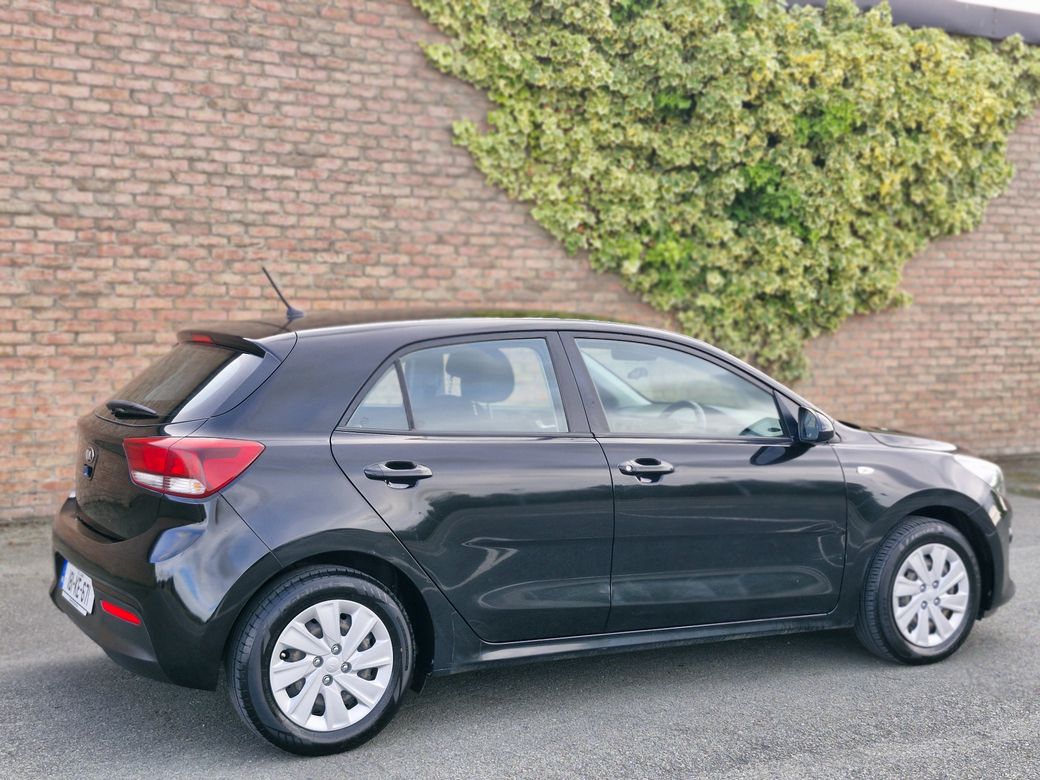 2018 Kia Rio