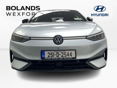2025 Volkswagen ID.7