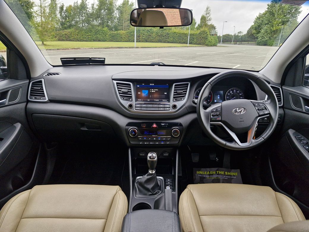 2016 Hyundai Tucson