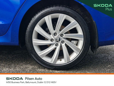 2024 Skoda Octavia