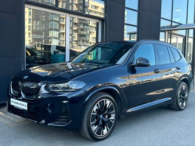 2022 BMW iX3