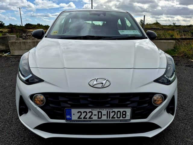 2022 Hyundai i10