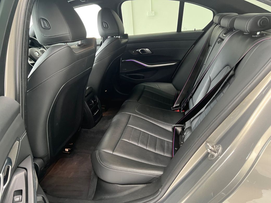2020 BMW 3 Series