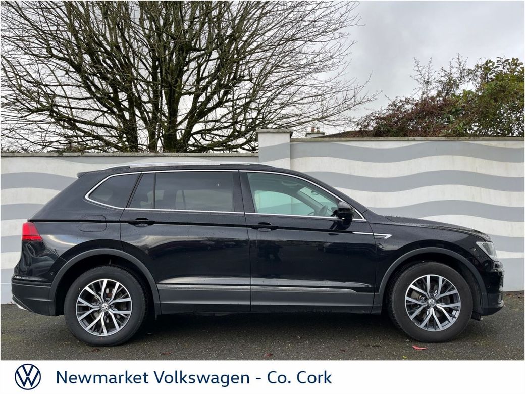 2018 Volkswagen Tiguan Allspace