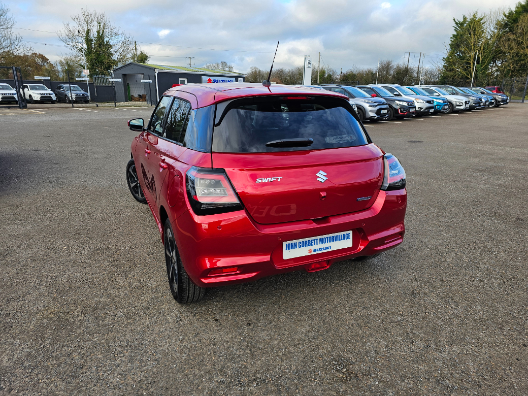 2025 Suzuki Swift