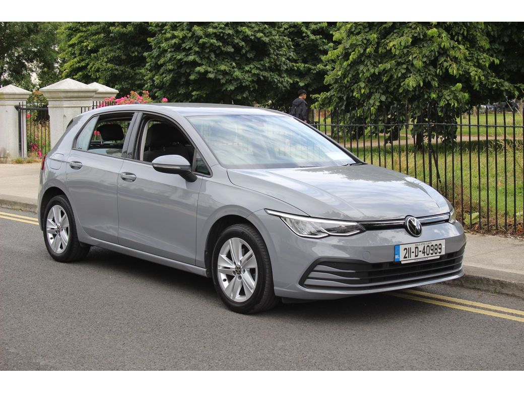 2021 Volkswagen Golf