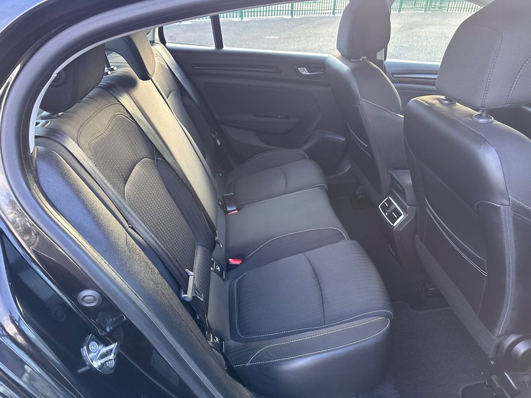2019 Renault Megane