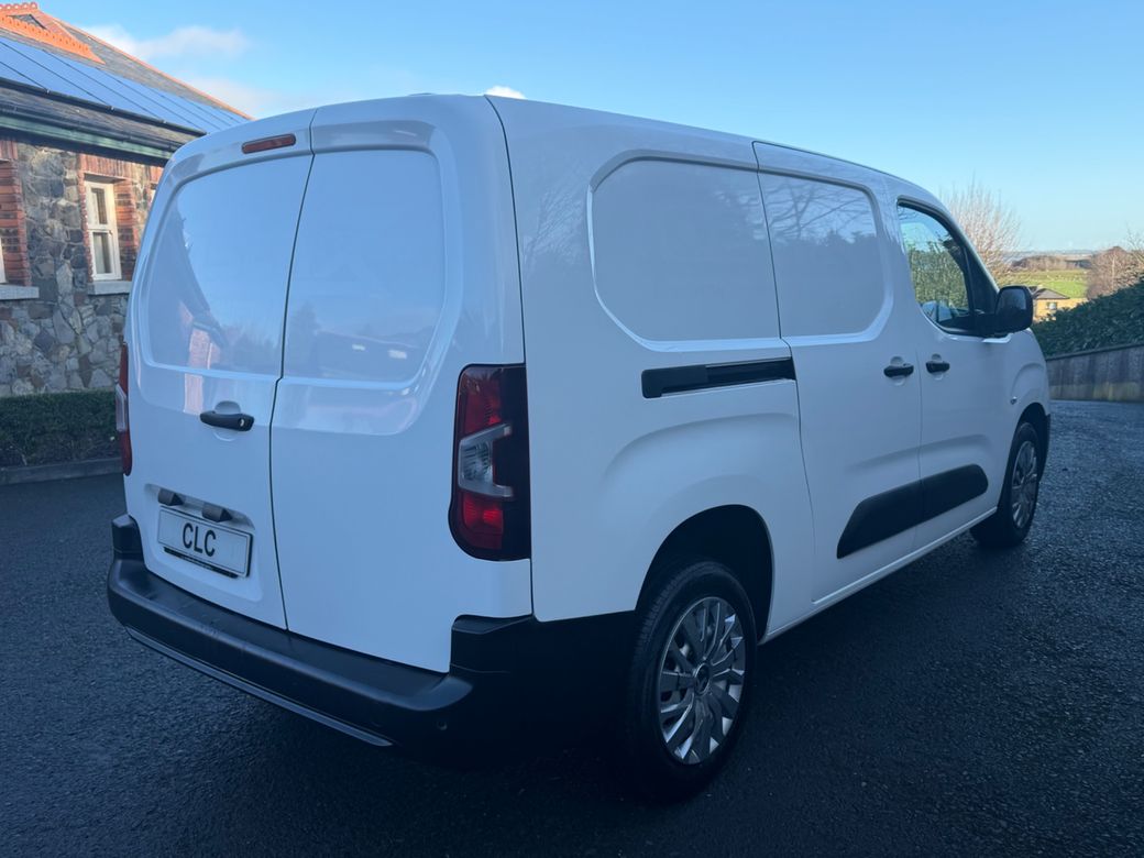 2021 Vauxhall Combo