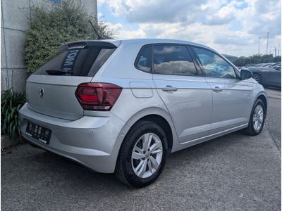 2020 Volkswagen Polo