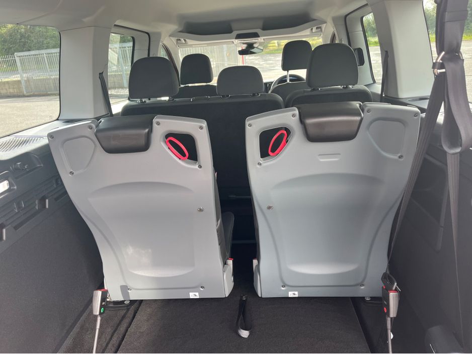 2025 Ford Tourneo Connect