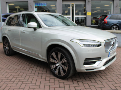 2021 Volvo XC90