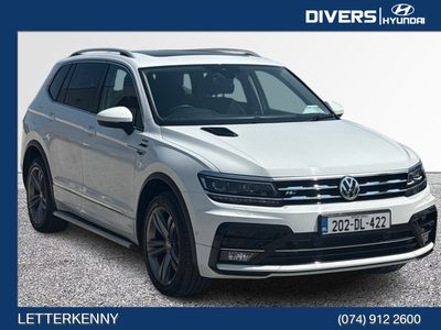 2020 Volkswagen Tiguan
