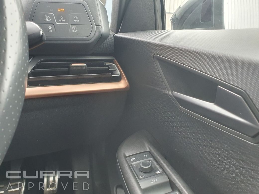 2023 Cupra Born