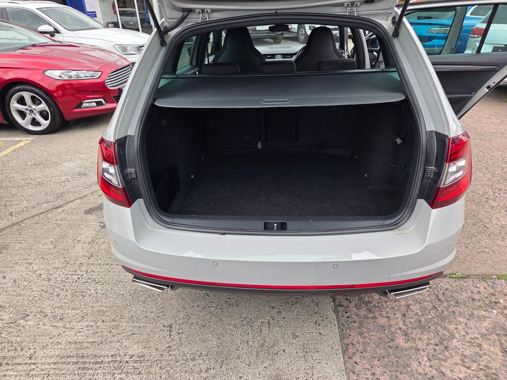 2019 Skoda Octavia