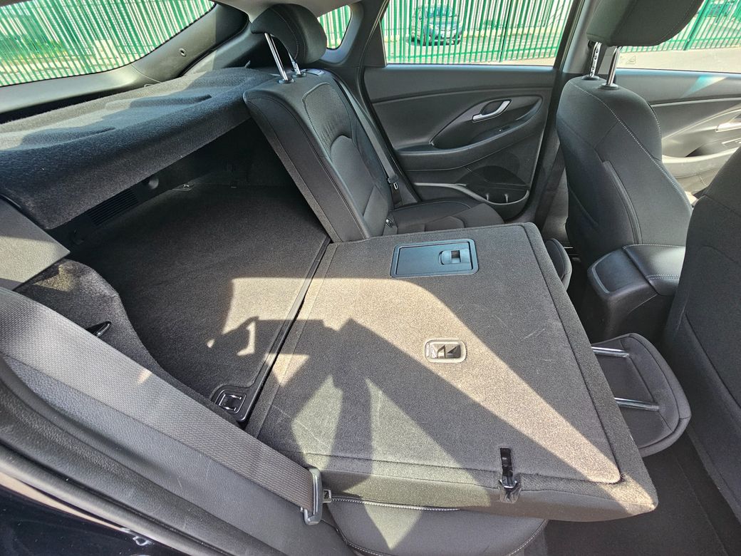2018 Hyundai i30