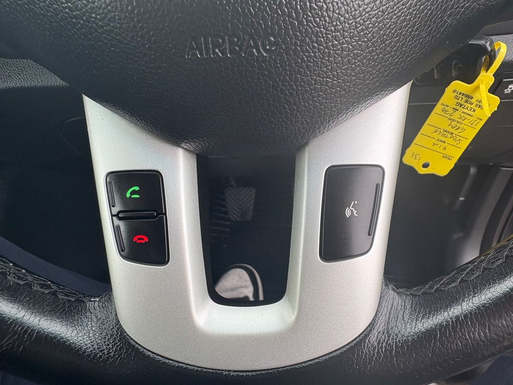 2013 Kia Sportage