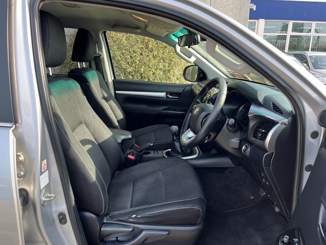 2017 Toyota Hilux