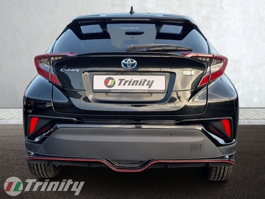 2019 Toyota C-HR