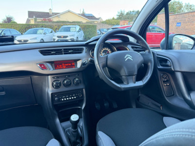2015 Citroen C3