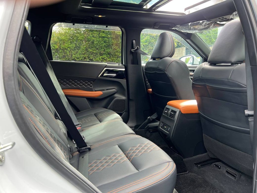 2023 Mitsubishi Outlander