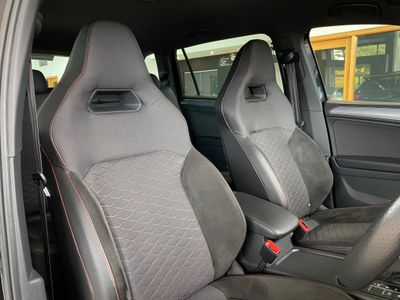 2021 SEAT Tarraco
