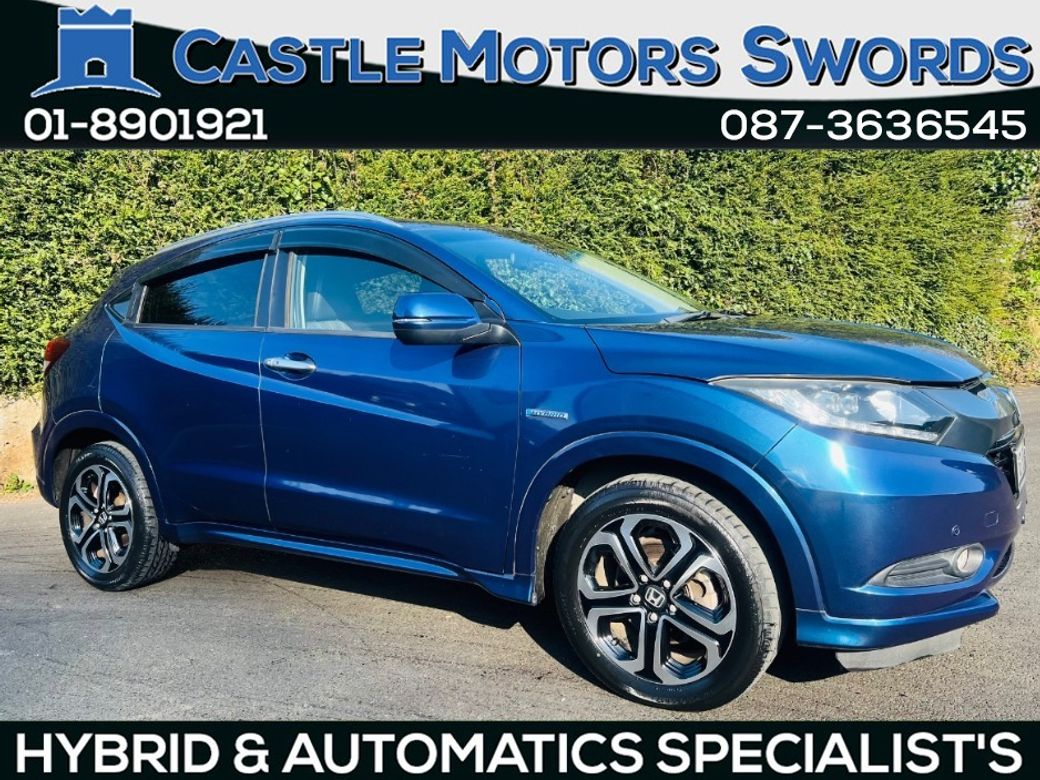 2015 Honda Vezel
