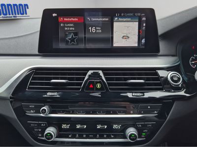 2019 BMW 5 Series