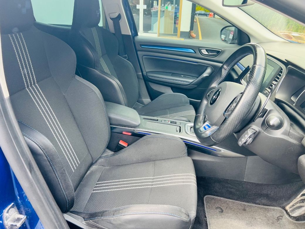2017 Renault Megane