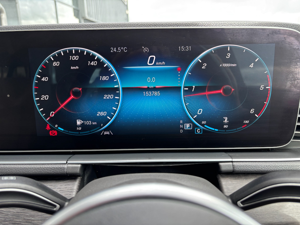 2020 Mercedes-Benz GLE Class