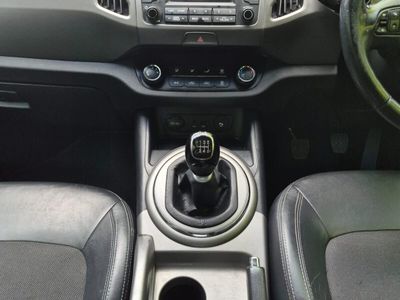 2014 Kia Sportage