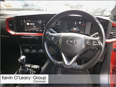 2022 Opel Mokka